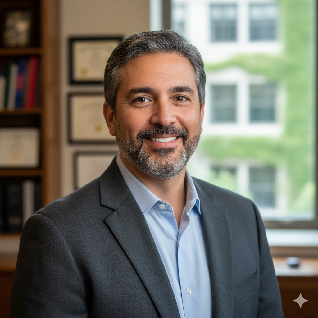 Demo - Dr. Marcus Rivera image