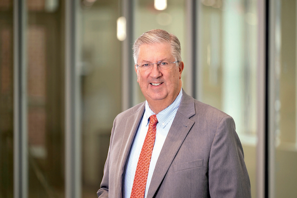 Bucknell - President Letter image