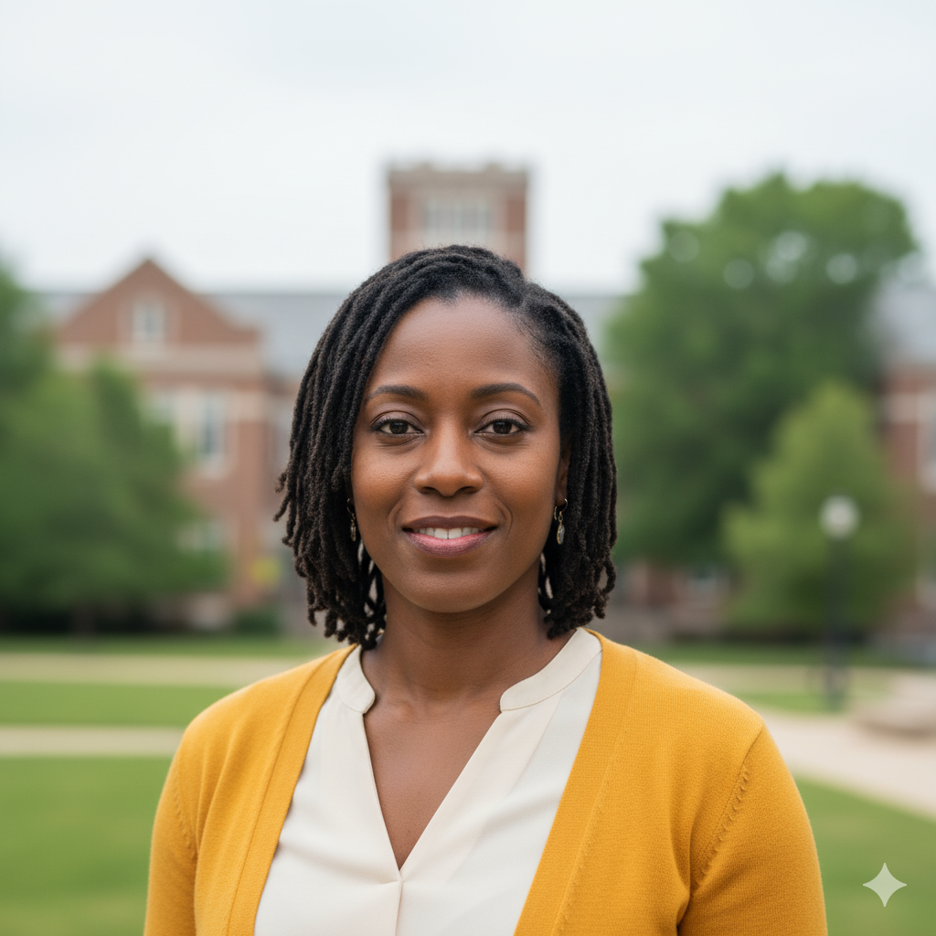 Demo - Dr. Kendra Washington image